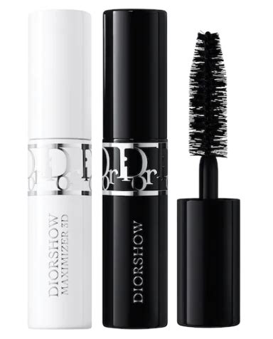 Mini Diorshow Mascara Duo Set .